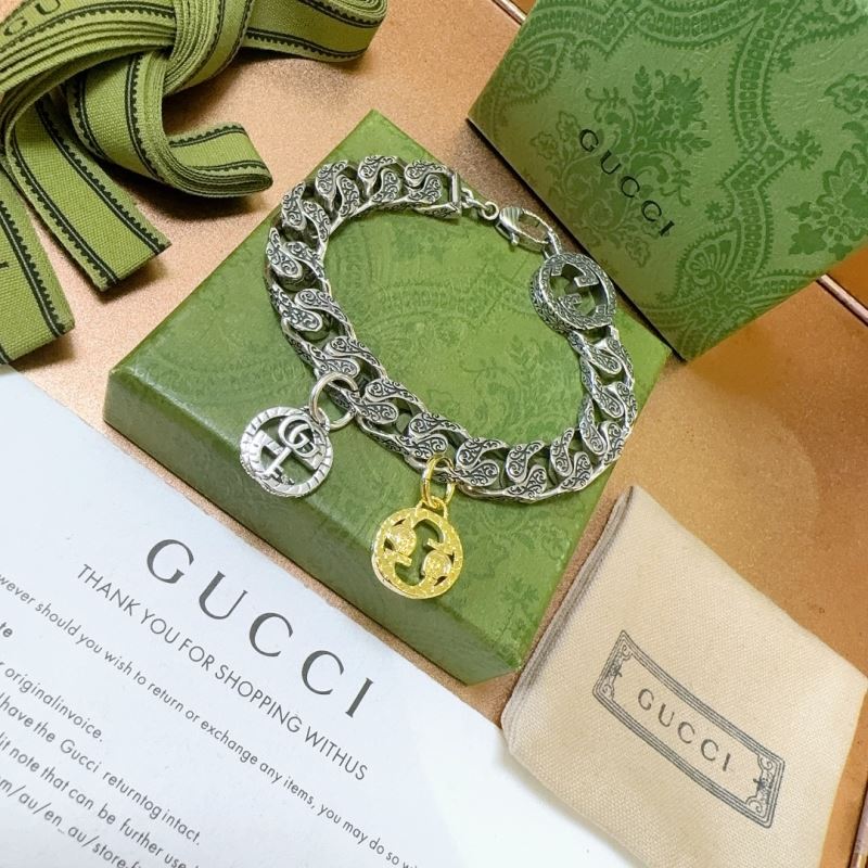 Gvc*1 bracelets